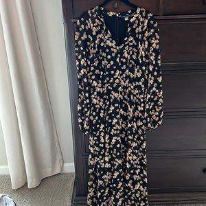 Worn Once Tommy Hilfiger Midi Dress